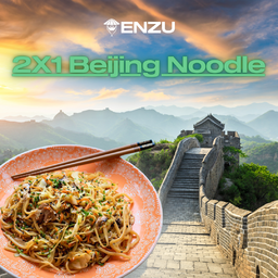 🇨🇳GIOVEDì - PROMO BEIJING NOODLES 2X1 🇨🇳